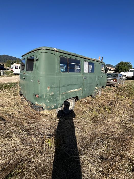 Части за Ифа, Газ, Уаз, Лада Нива