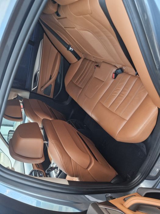 Bmw g30 520 d 2017