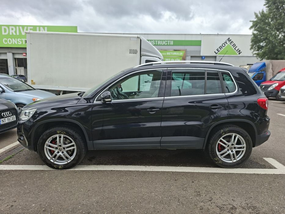 VOLKSWAGEN Tiguan 2009 — imagine 2