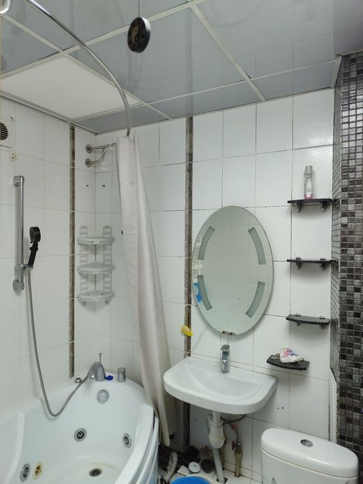 Сдается трёхкомнатная квартира
