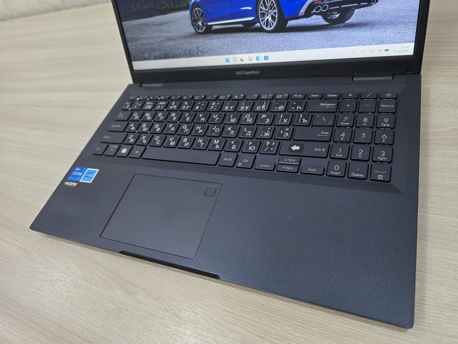 ASUS, Core i5-13Th, Ram 8Gb, SSD 256Gb, Full HD IPS