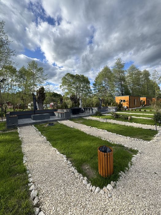 Cabana la munte in RESORT - Afacere la cheie Campulung Chalet - Arges