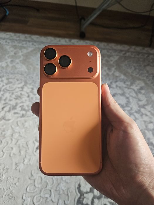 IPhone 17 pro max