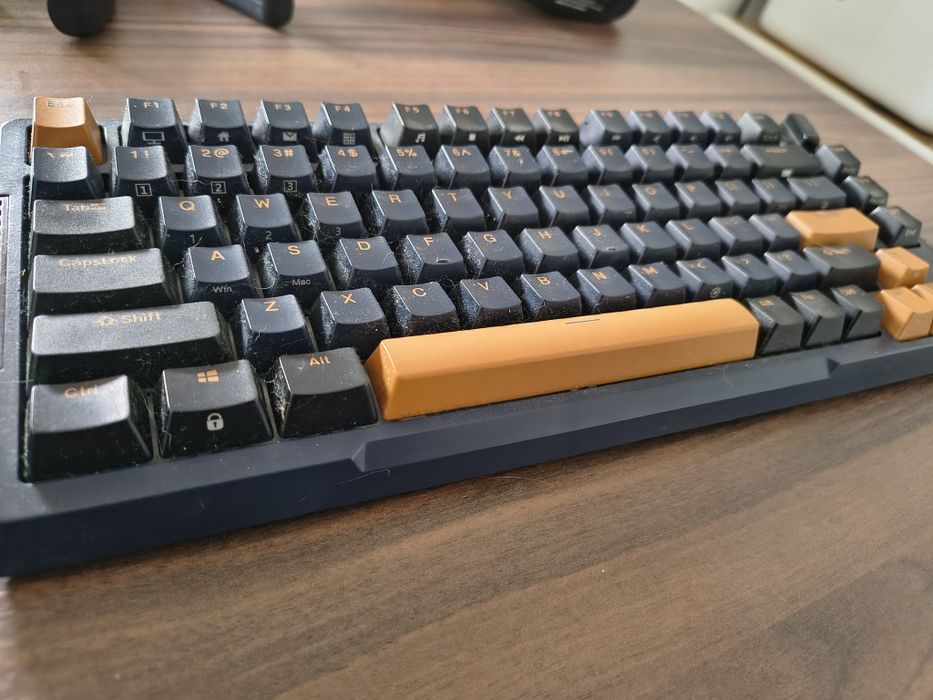 Tastatura Mecanica Gaming, Royal Kludge, Negru