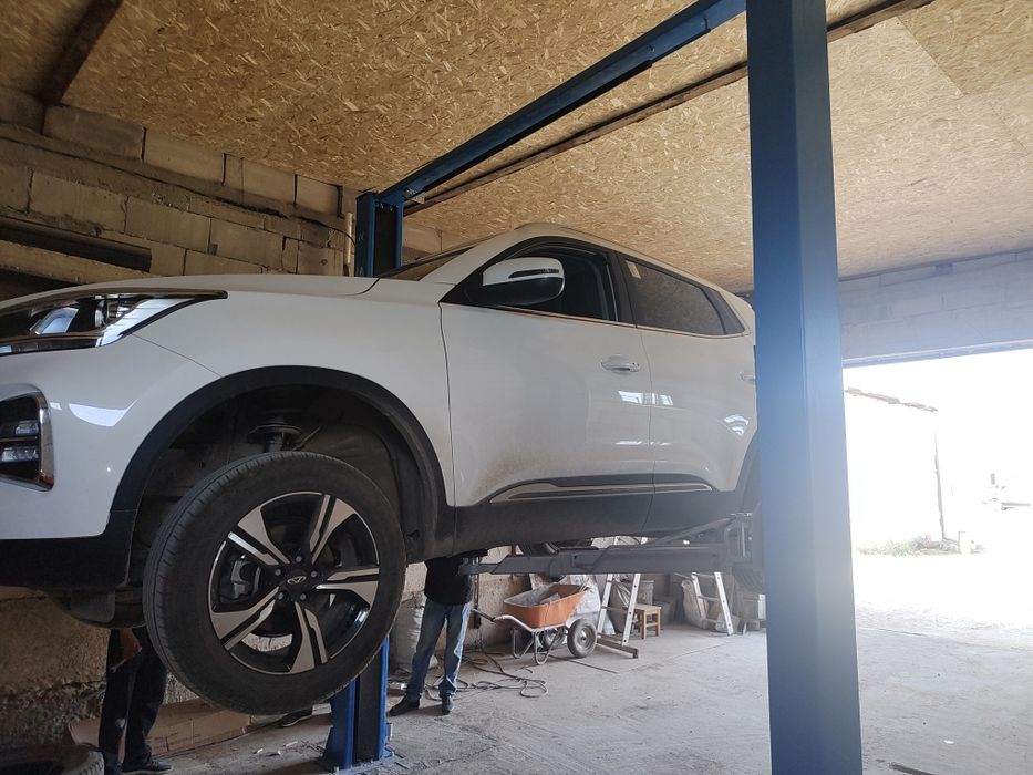 Продам автосервис