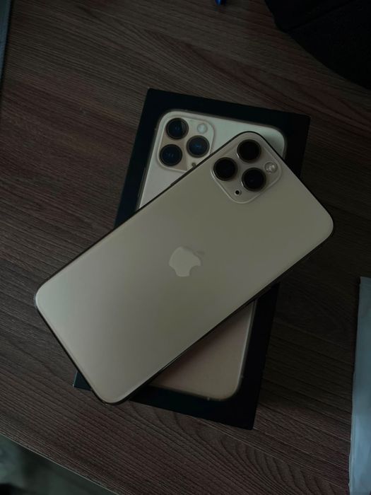 Iphone 11 pro 256GB 75%