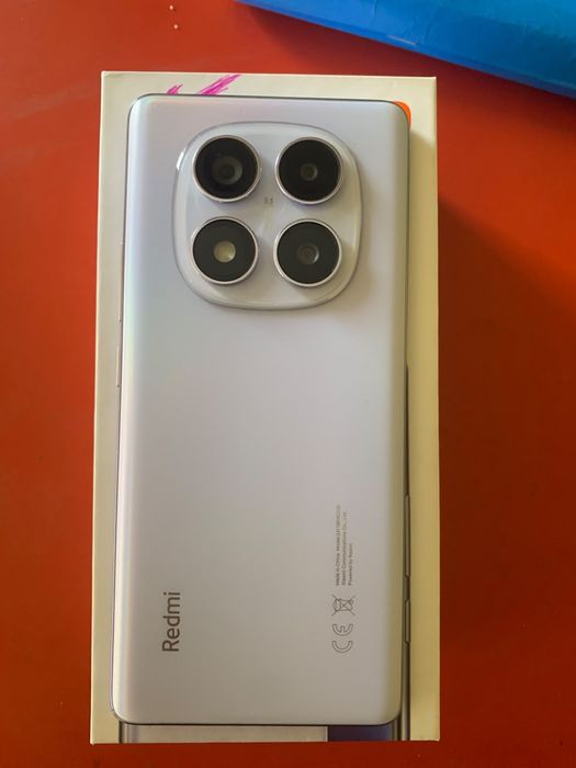 Продам мощный телефон Redmi note 14 Pro 256gb