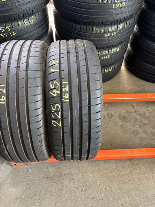 Anvelope Vara 225/45/18 GoodYear Eagle F1 Asymmetric 5 225 45 18 R18