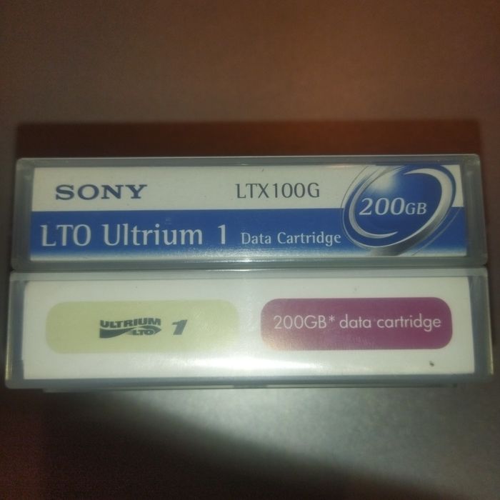 lto-1 ultrium data cartridge