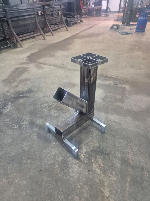 Gratar, soba racheta,plite