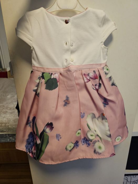 Rochita Ted Baker 12-18 luni
