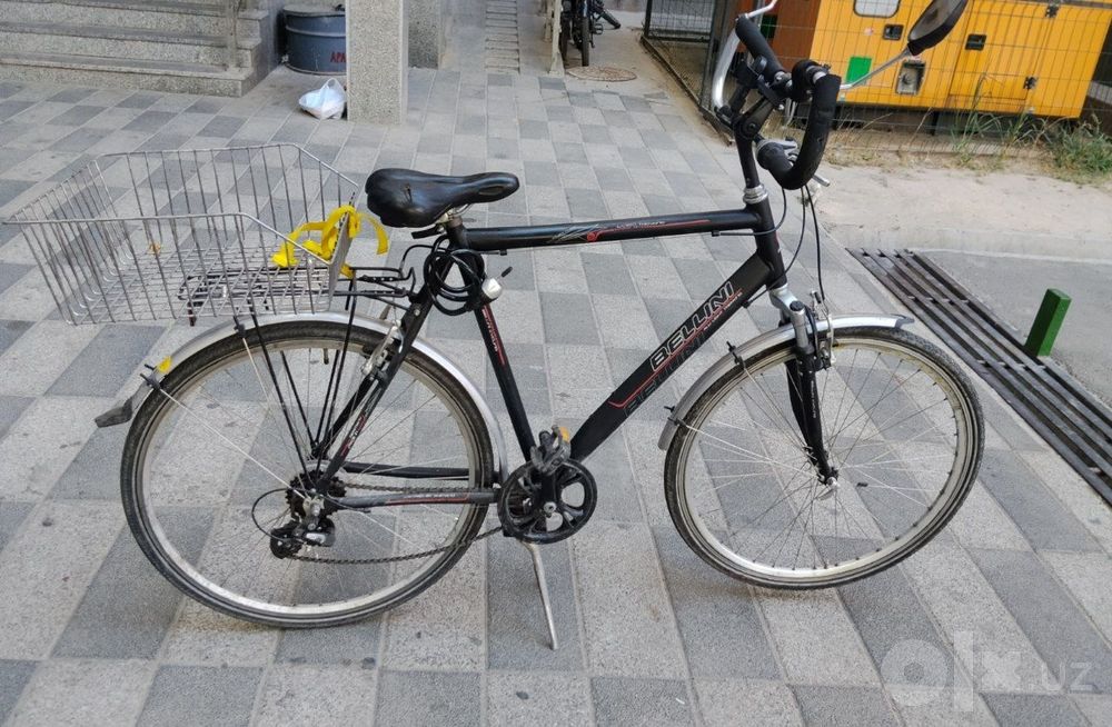 BELLINI 28 velosipedi sotiladi