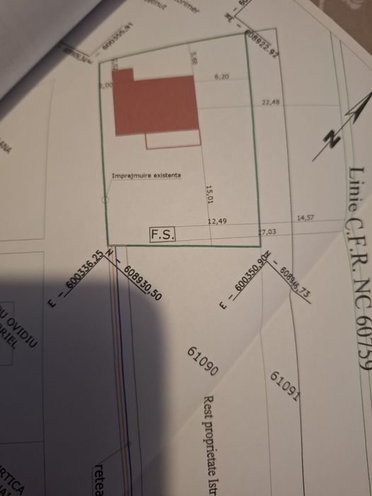 Vilă de vanzare P+M  Dumbrava Roșie (zona Dedeman)