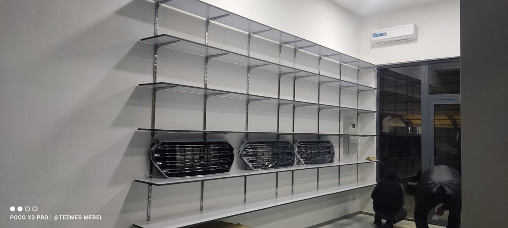 Magazin apteka uchun mebellar прилавка полка витрина