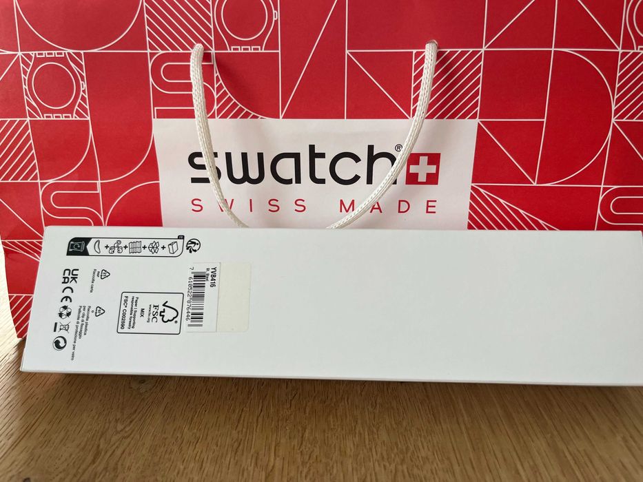 Swatch by the Bonfire