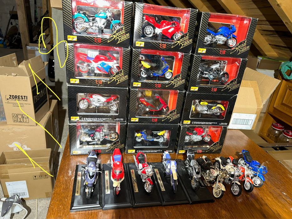 Ferrari, Porsche, Mercedes, Lamborghini