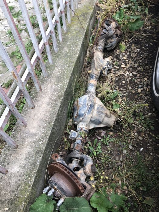 Punte fata Jeep Wrangler YJ