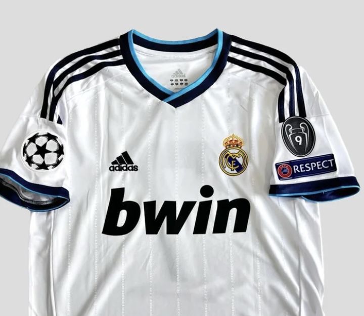 Ronaldo Real Madrid 12/13 ucl