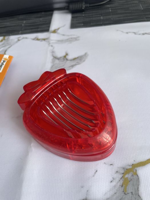 Слайсер для клубники