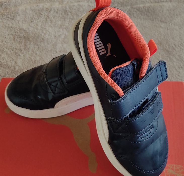 Детски маратонки Puma