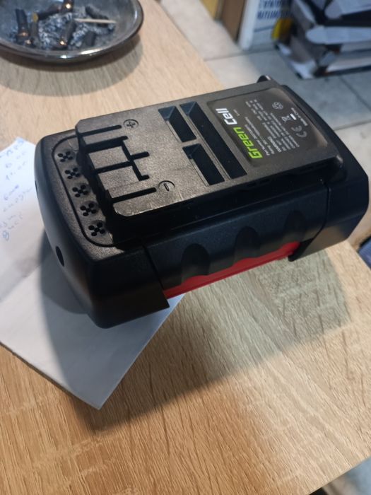Резервна батерия за Bosch GSB GSA GSR GBH GFR GHE 36V система