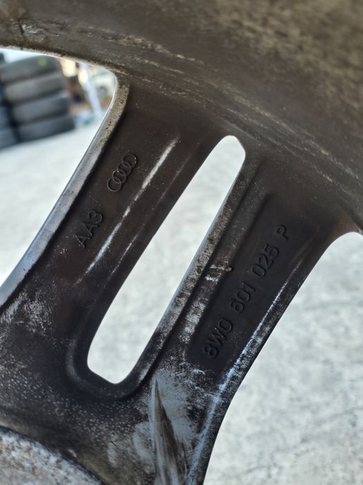 Джанта 1 Брой 17 / 5х112 - Audi 5x112