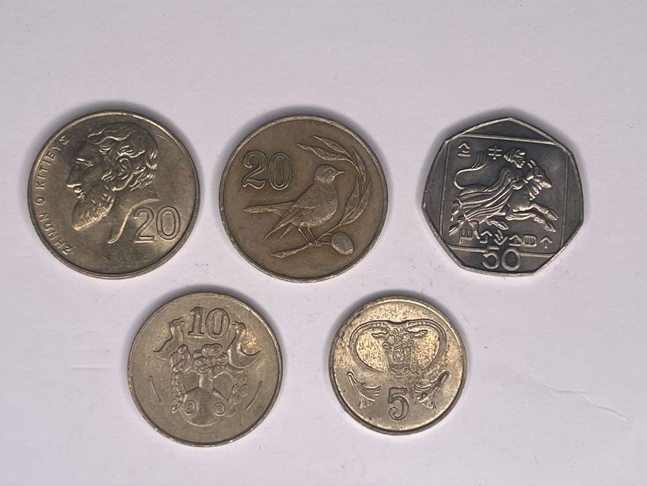 Лотове монети по държава №4