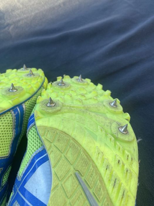 Шпайкове Nike Rival Sprint promo cena + подарък шпайкове Asics