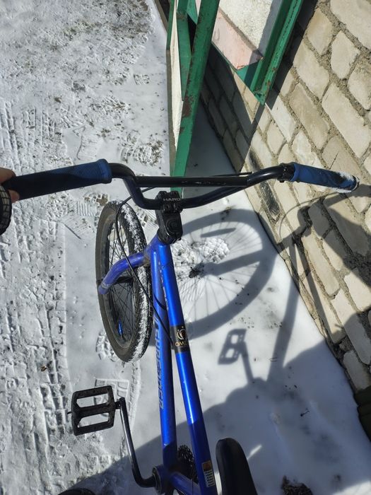 Продам бмх haro.