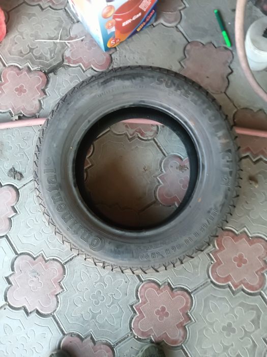 Продам летнюю резину