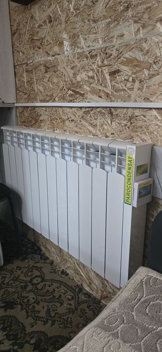 Продам парокапельную батарею