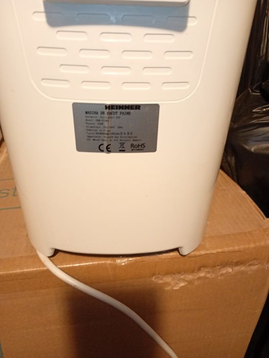 Mașina făcut paine