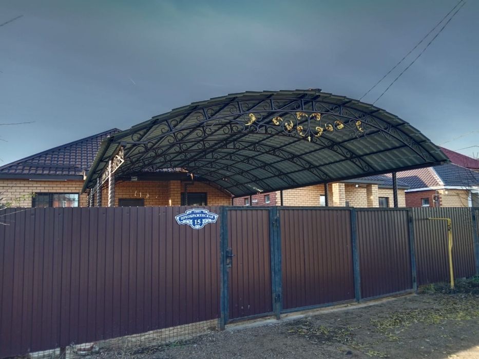 Частный дом 109 кв м