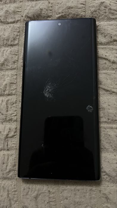 Samsung note 10      12/256