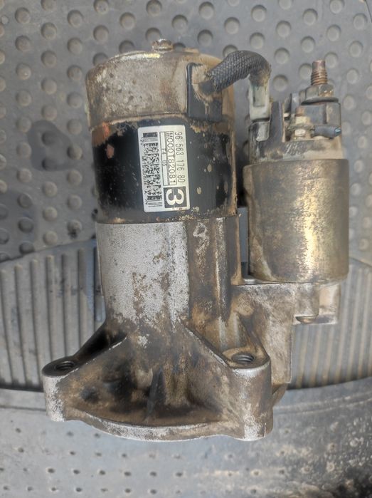 Стартер за Пежо-407(бензин)