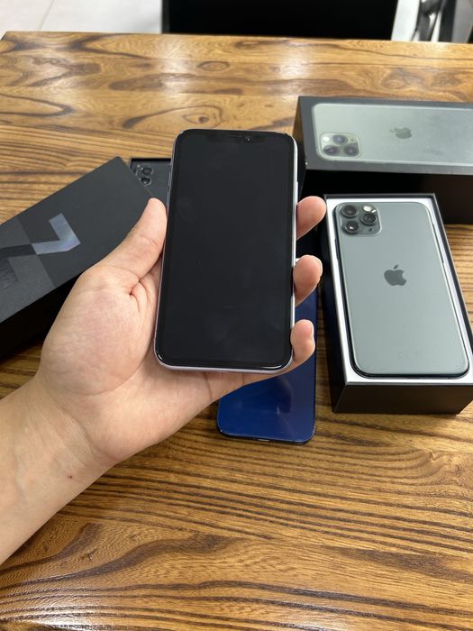 iPhone 11 128 GB