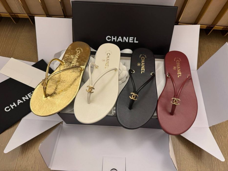 Papuci Chanel 35-42