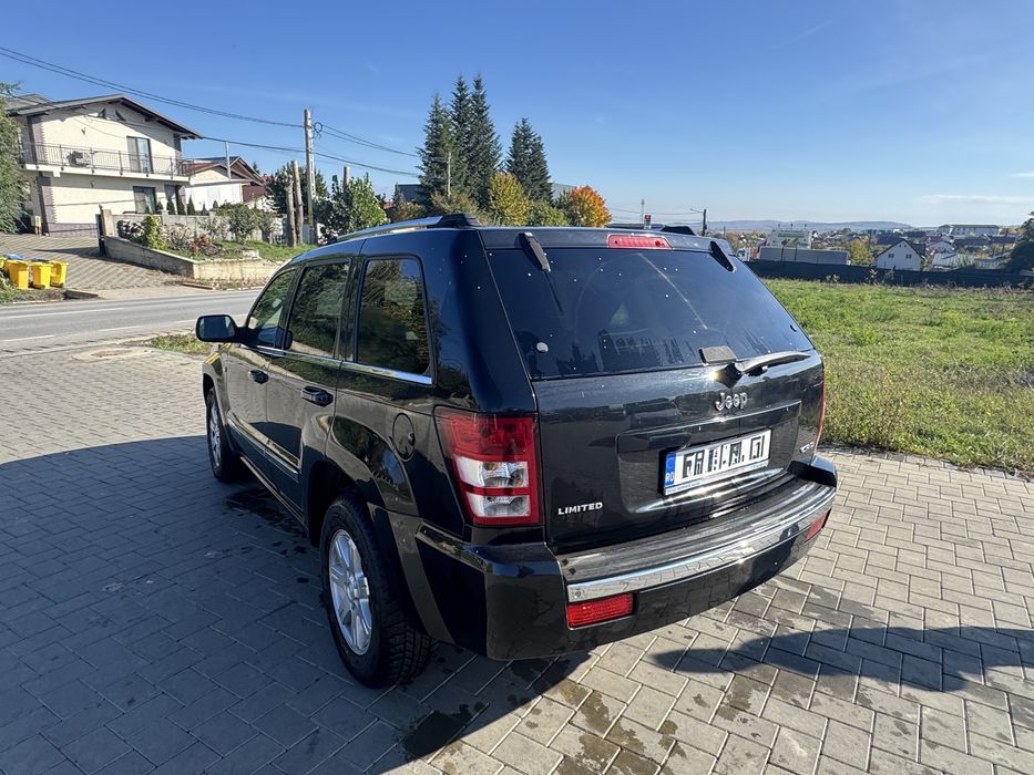 JEEP Grand Cherokee 2008 — imagine 4