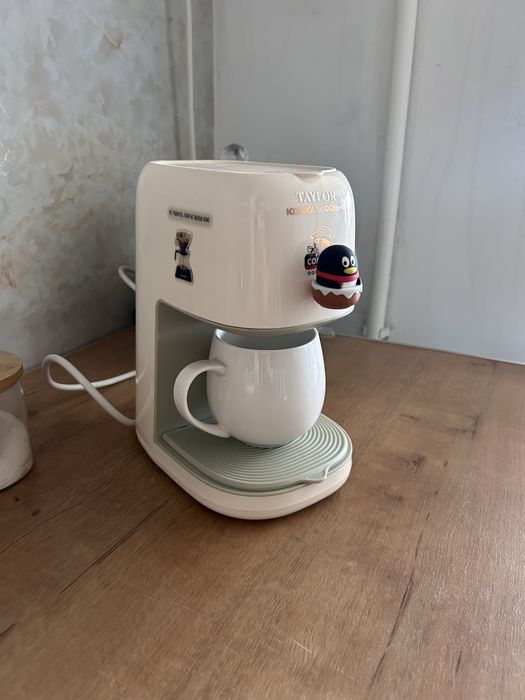 Кофемашина, кофеварка