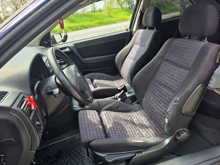 Opel astra 1.6 газ
