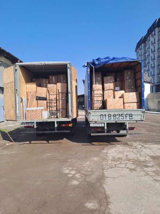 Карго Ташкент – Москва / Москва – Ташкент от 3$ за кг