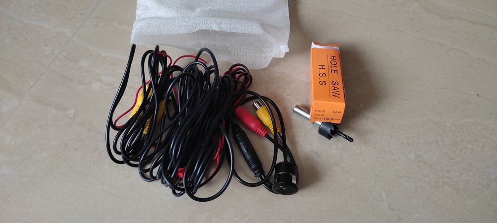 Камера за заден ход на автомобил