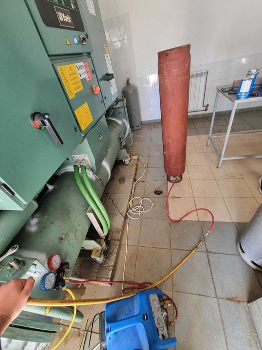 frigotehnist , reparatii frigorifice