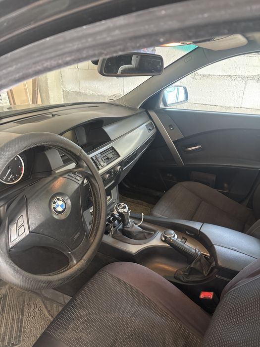 Bmw e60 520d 2006