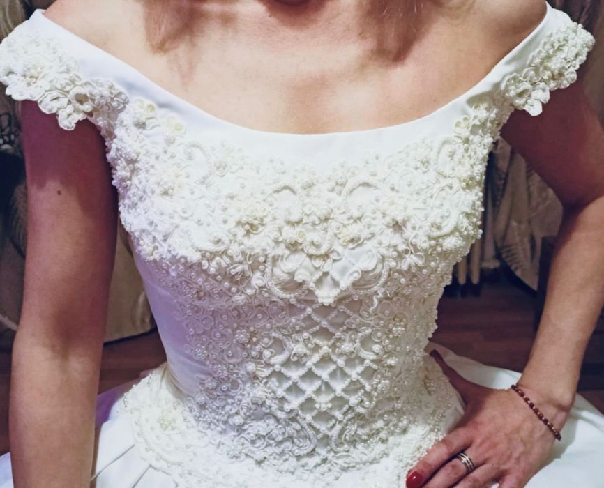 Rochie de mireasă Pronovias