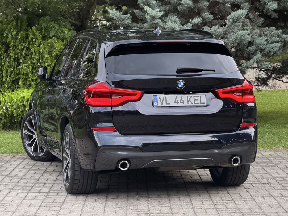 BMW X3 2019 — imagine 9