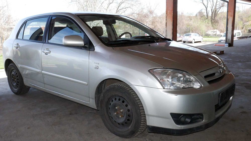 Toyota Corolla 2001-2006  НА ЧАСТИ