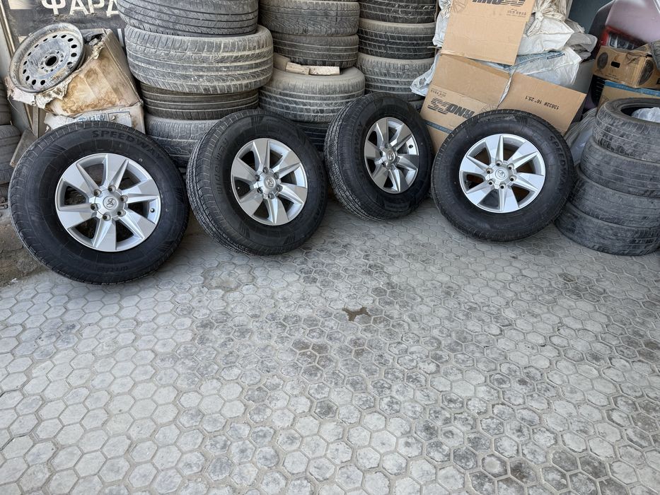 Прадо. Диски от Прадо