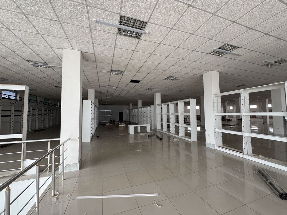 Bino ijaraga beriladi