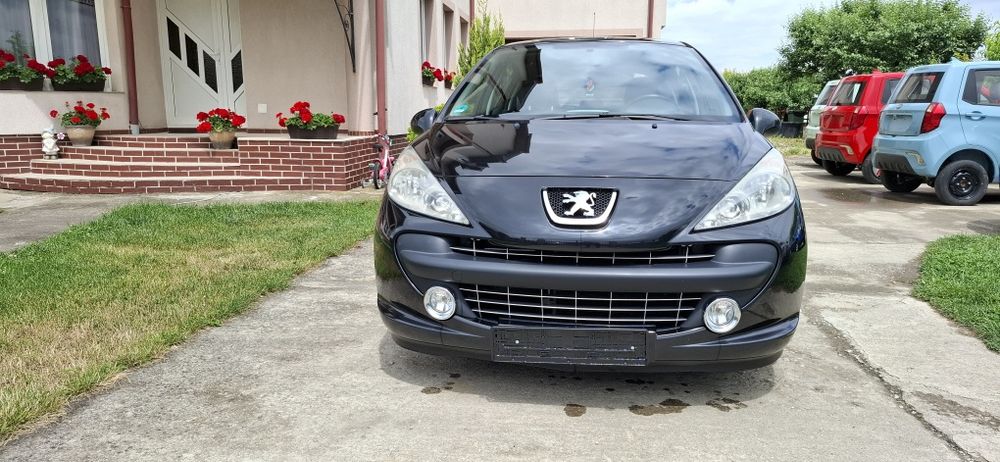 Peugeot 207 1.6 2009